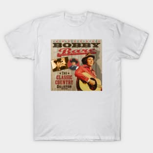 Bobby Bare - The Classic Country Collection T-Shirt